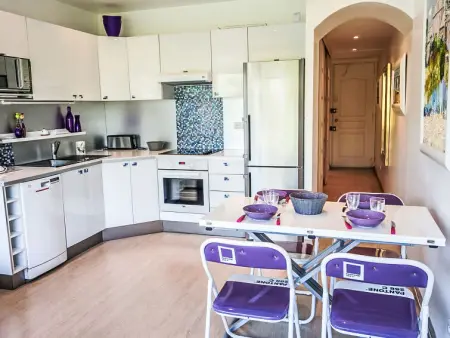 Athéna Résidence, Appartement 4 personnes à Bandol - Photo 6