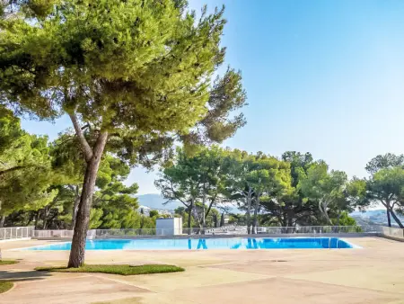 Athéna Résidence, Appartement 4 personnes à Bandol - Photo 14