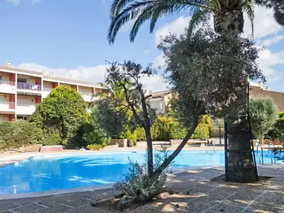 Appartement à Bandol, Hameau de Provence FR8340.240.1 N°49697