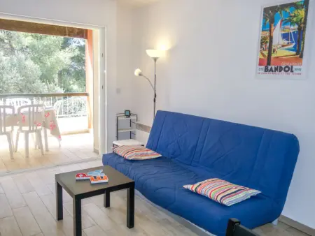 Hameau de Provence, Appartement 6 personnes à Bandol - Photo 11