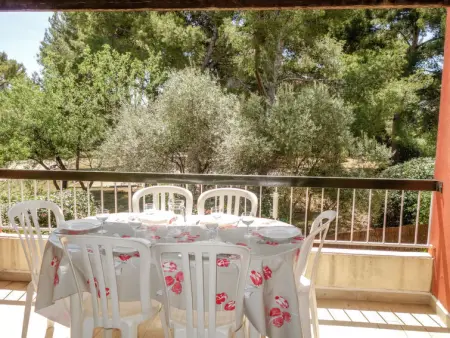 Hameau de Provence, Appartement 6 personnes à Bandol - Photo 16