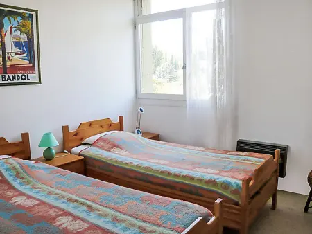 La Calanque d'Or, Appartement 6 personnes à Bandol - Photo 11