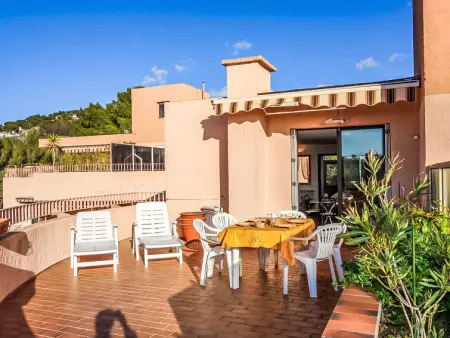 Le Grand Vallon, Appartement 4 personnes à Bandol - Photo 1