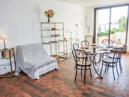 Le Grand Vallon, Appartement 4 personnes à Bandol - Photo 4