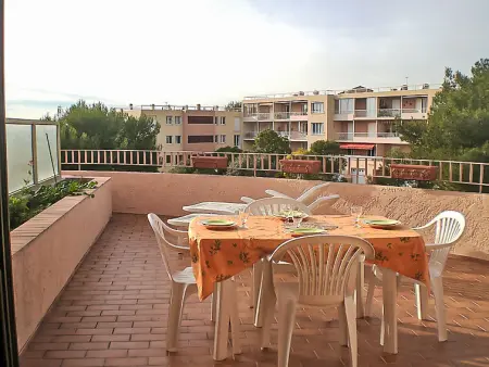 Le Grand Vallon, Appartement 4 personnes à Bandol - Photo 13