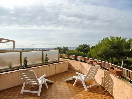 Le Grand Vallon, Appartement 4 personnes à Bandol - Photo 14