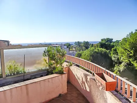 Le Grand Vallon, Appartement 4 personnes à Bandol - Photo 16