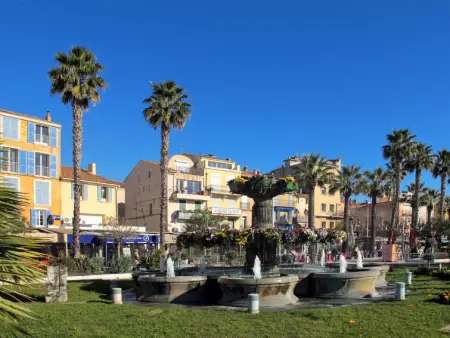 Le Grand Vallon, Appartement 4 personnes à Bandol - Photo 20