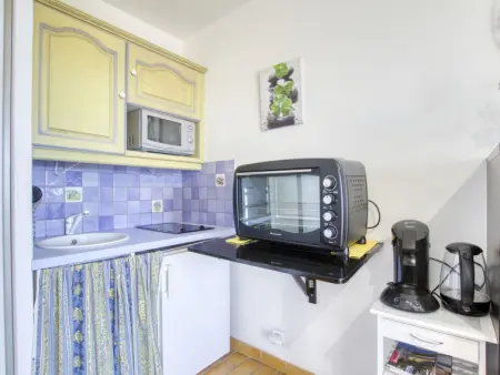 Vanille, Appartement 2 personnes à Bandol - Photo 8