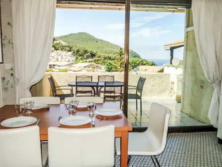 La Madrague d'Azur, Appartement 4 personnes à Saint Cyr sur Mer La Madrague - Photo 2