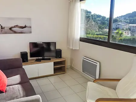 La Madrague d'Azur, Appartement 4 personnes à Saint Cyr sur Mer La Madrague - Photo 3
