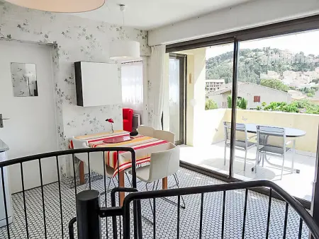 La Madrague d'Azur, Appartement 4 personnes à Saint Cyr sur Mer La Madrague - Photo 5