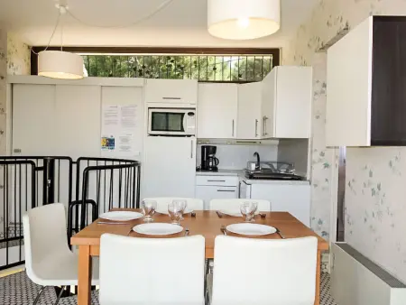 La Madrague d'Azur, Appartement 4 personnes à Saint Cyr sur Mer La Madrague - Photo 6