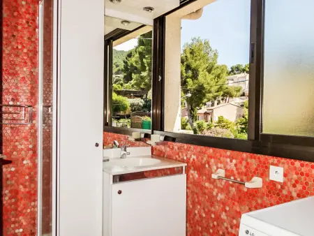 La Madrague d'Azur, Appartement 4 personnes à Saint Cyr sur Mer La Madrague - Photo 9