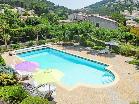 La Madrague d'Azur, Appartement 4 personnes à Saint Cyr sur Mer La Madrague - Photo 12