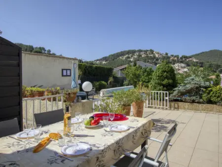 La Madrague d'Azur, Appartement 4 personnes à Saint Cyr sur Mer La Madrague - Photo 2