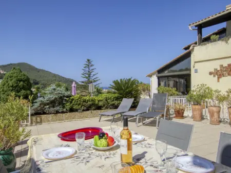 La Madrague d'Azur, Appartement 4 personnes à Saint Cyr sur Mer La Madrague - Photo 3