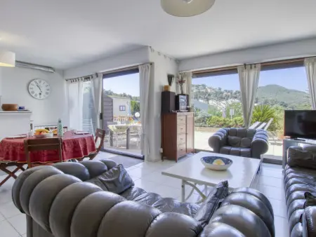 La Madrague d'Azur, Appartement 4 personnes à Saint Cyr sur Mer La Madrague - Photo 4