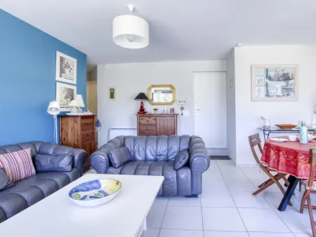 La Madrague d'Azur, Appartement 4 personnes à Saint Cyr sur Mer La Madrague - Photo 6