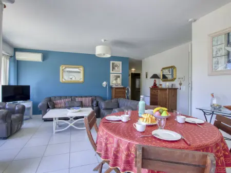 La Madrague d'Azur, Appartement 4 personnes à Saint Cyr sur Mer La Madrague - Photo 7