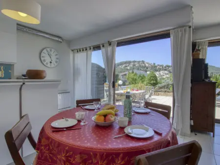 La Madrague d'Azur, Appartement 4 personnes à Saint Cyr sur Mer La Madrague - Photo 8