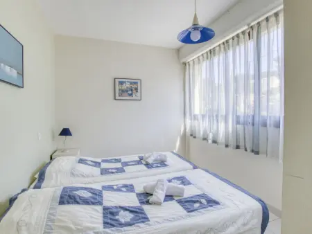 La Madrague d'Azur, Appartement 4 personnes à Saint Cyr sur Mer La Madrague - Photo 11