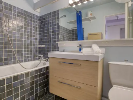 La Madrague d'Azur, Appartement 4 personnes à Saint Cyr sur Mer La Madrague - Photo 13