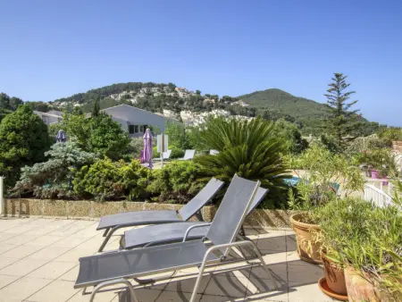 La Madrague d'Azur, Appartement 4 personnes à Saint Cyr sur Mer La Madrague - Photo 14