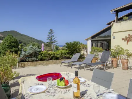 La Madrague d'Azur, Appartement 4 personnes à Saint Cyr sur Mer La Madrague - Photo 15