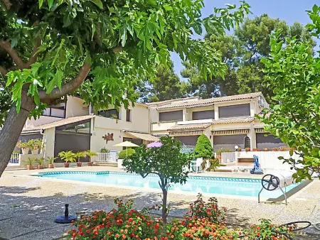 La Madrague d'Azur, Appartement 4 personnes à Saint Cyr sur Mer La Madrague - Photo 17