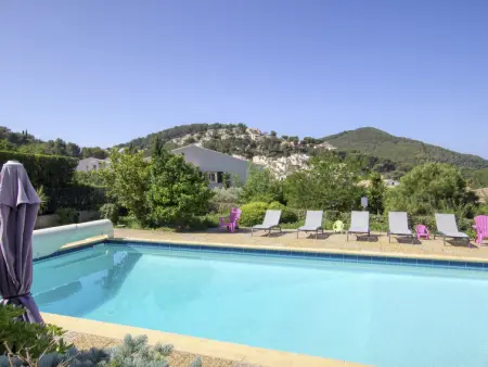 La Madrague d'Azur, Appartement 4 personnes à Saint Cyr sur Mer La Madrague - Photo 20