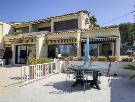 La Madrague d'Azur, Appartement 4 personnes à Saint Cyr sur Mer La Madrague - Photo 21