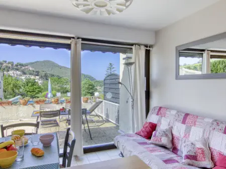 La Madrague d'Azur, Appartement 4 personnes à Saint Cyr sur Mer La Madrague - Photo 4