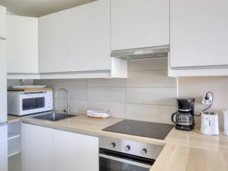 La Madrague d'Azur, Appartement 4 personnes à Saint Cyr sur Mer La Madrague - Photo 7