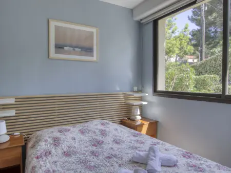 La Madrague d'Azur, Appartement 4 personnes à Saint Cyr sur Mer La Madrague - Photo 9