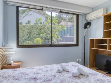 La Madrague d'Azur, Appartement 4 personnes à Saint Cyr sur Mer La Madrague - Photo 10