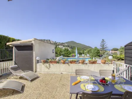 La Madrague d'Azur, Appartement 4 personnes à Saint Cyr sur Mer La Madrague - Photo 14