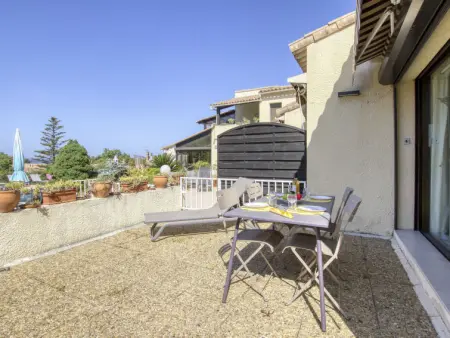 La Madrague d'Azur, Appartement 4 personnes à Saint Cyr sur Mer La Madrague - Photo 15