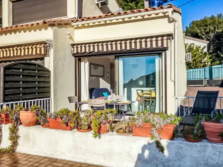 La Madrague d'Azur, Appartement 4 personnes à Saint Cyr sur Mer La Madrague - Photo 18