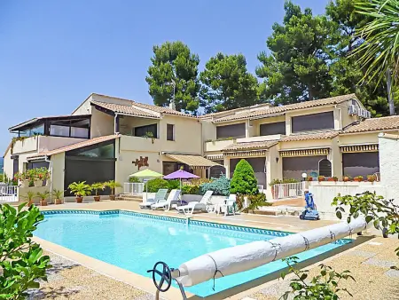 La Madrague d'Azur, Appartement 4 personnes à Saint Cyr sur Mer La Madrague - Photo 19