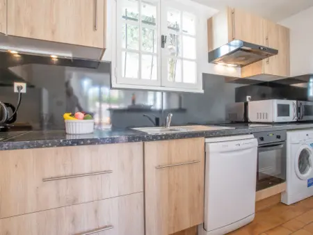 Hameau la Madrague, Appartement 6 personnes à Saint Cyr sur Mer La Madrague - Photo 7