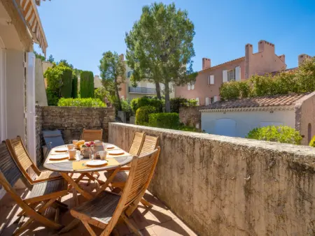 Hameau la Madrague, Appartement 6 personnes à Saint Cyr sur Mer La Madrague - Photo 15