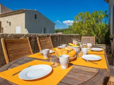 Hameau la Madrague, Appartement 6 personnes à Saint Cyr sur Mer La Madrague - Photo 16