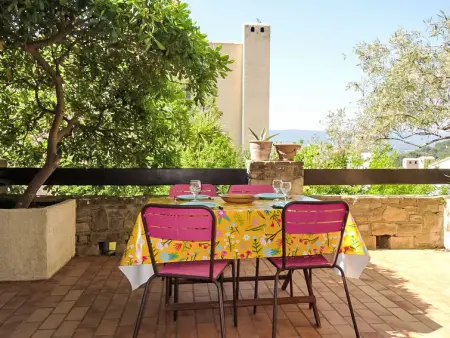 Hameau la Madrague, Appartement 4 personnes à Saint Cyr sur Mer La Madrague - Photo 1