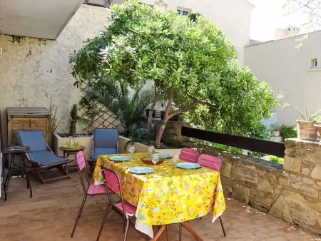 Hameau la Madrague, Appartement 4 personnes à Saint Cyr sur Mer La Madrague - Photo 3