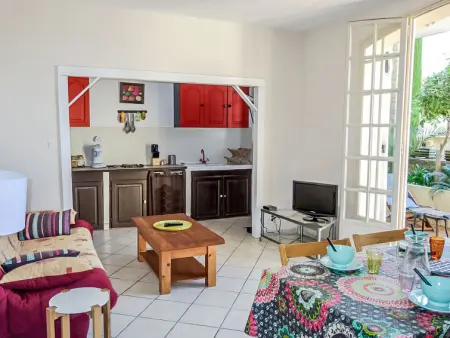 Hameau la Madrague, Appartement 4 personnes à Saint Cyr sur Mer La Madrague - Photo 4