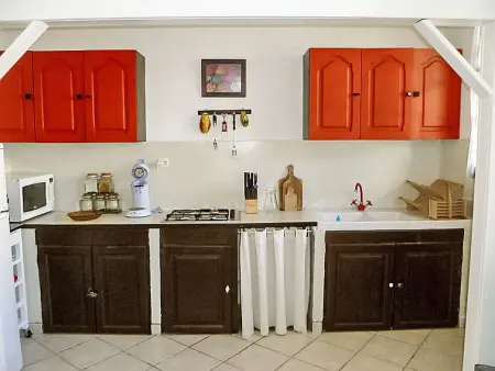 Hameau la Madrague, Appartement 4 personnes à Saint Cyr sur Mer La Madrague - Photo 8