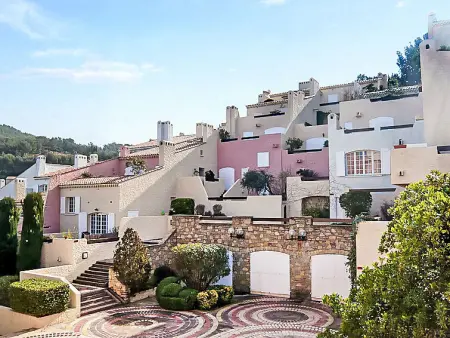 Hameau la Madrague, Appartement 4 personnes à Saint Cyr sur Mer La Madrague - Photo 16