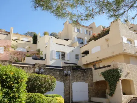 Hameau la Madrague, Appartement 4 personnes à Saint Cyr sur Mer La Madrague - Photo 18