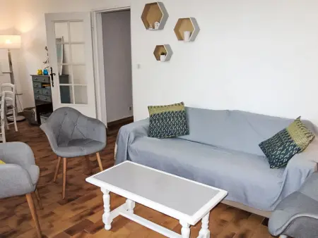 Hameau la Madrague, Appartement 6 personnes à Saint Cyr sur Mer La Madrague - Photo 3